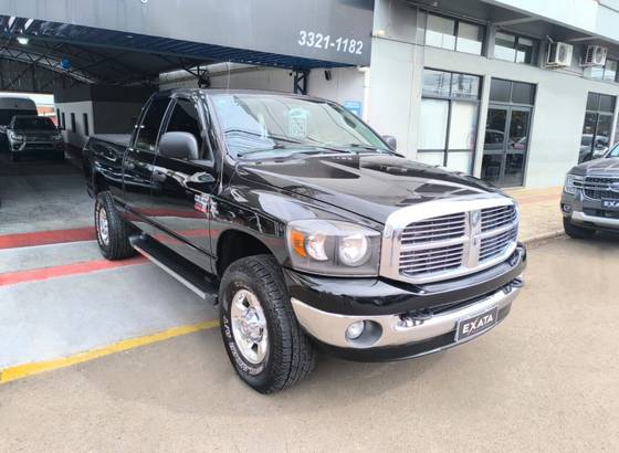 DODGE RAM 5.9 2500 SLT 4X4 CD I6 24V TURBO DIESEL 4P AUTOMÁTICO